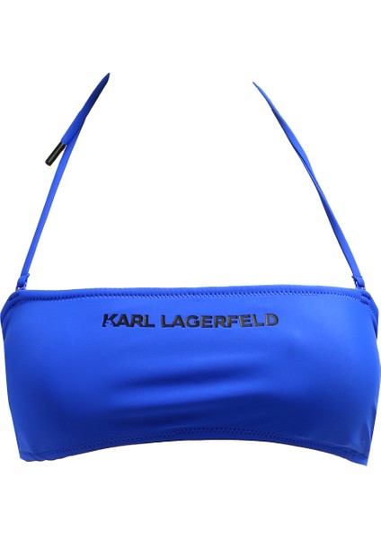 Lacivert Kadın Bikini Üst 230W2236