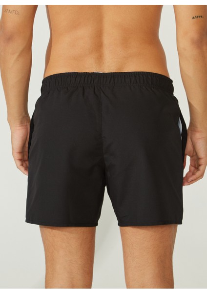 Siyah Erkek Şort Mayo 1315016 indirimleri