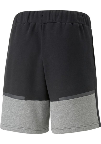 Teamcup Casuals Shorts Erkek Futbol Antrenman Şortu 65798903 Siyah