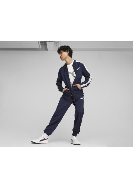 Baseball Tricot Suit Erkek Beyzbol Eşofman Takımı 67742806 Lacivert