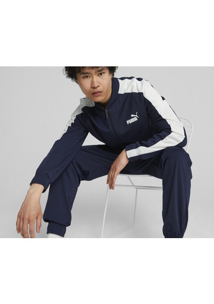Baseball Tricot Suit Erkek Beyzbol Eşofman Takımı 67742806 Lacivert