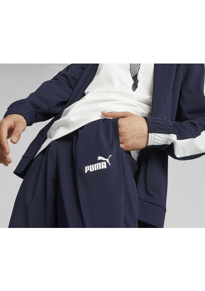 Baseball Tricot Suit Erkek Beyzbol Eşofman Takımı 67742806 Lacivert