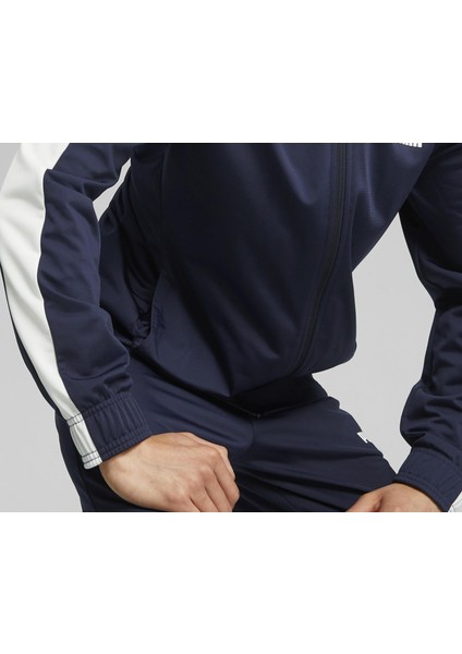 Baseball Tricot Suit Erkek Beyzbol Eşofman Takımı 67742806 Lacivert