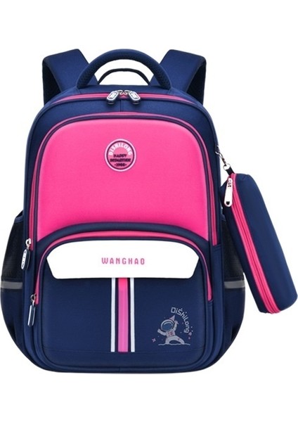 Çocuk Okul Çantası Ilkokul Öğrencileri Birinci Ila Üçüncü Ila Altıncı Sınıf Erkek ve Kız Sırt Çantası (Yurt Dışından)
