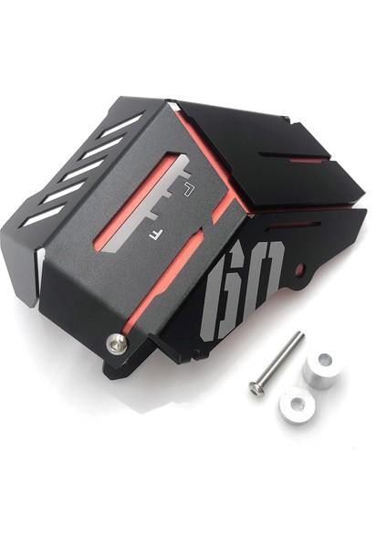 Mt-09 MT09 Fz-09 FZ09 Kırmızı Için Su Soğutucu Tank Koruyucusu (Yurt Dışından) modelleri