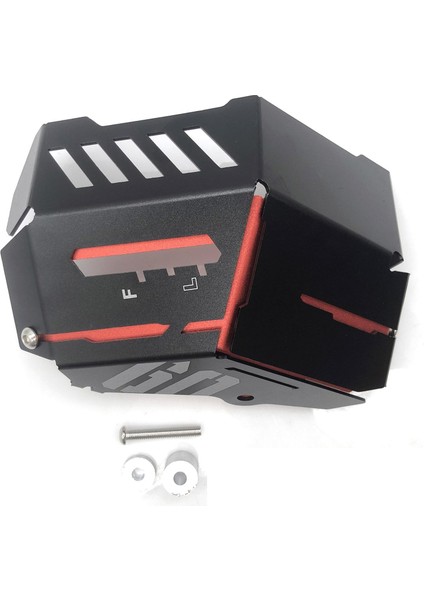 Mt-09 MT09 Fz-09 FZ09 Kırmızı Için Su Soğutucu Tank Koruyucusu (Yurt Dışından) indirimleri