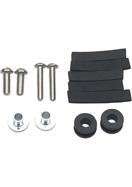 Motosiklet Yan Muhafızları MT09 Kırmızı Için Yarış Kurulumu Kolay (Yurt Dışından) fiyatları