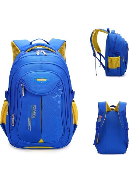 Çocuk Okul Çantası Ilkokul Öğrencisi Sırt Çantası Yükü Azaltan Sırt Çantası Nefes Alabilen Sırt Çantası (Yurt Dışından)