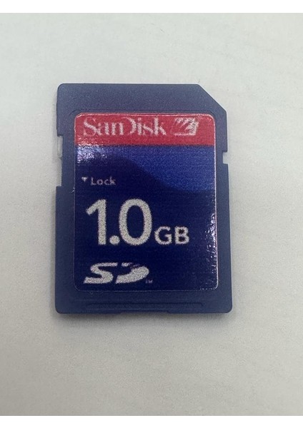 1 GB Sd Kart 1 GB Sd Hafıza Kartı