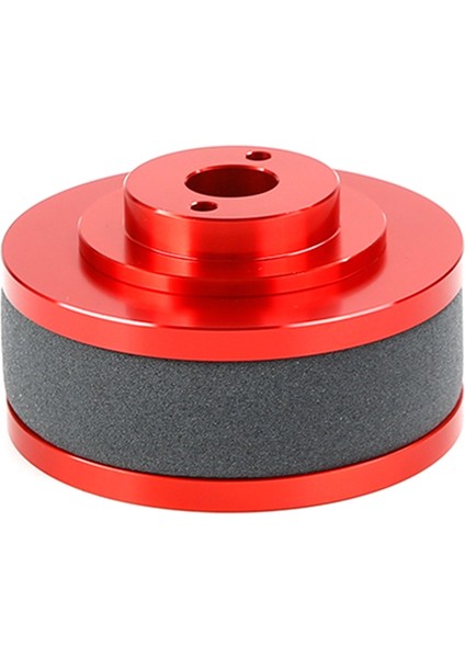 Cnc Metal Hava Filtresi Seti Fit For 1/5 5ıve T Rovan Rc Oyuncak Arabalar Parçaları, Kırmızı (Yurt Dışından)