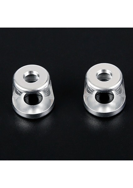 Cnc Metal 6mm/8mm Üst Koruyucu Kabuk 1/5 Rovan Km Baja 5b 5t 5b 5sc Kamyon Rc Oyuncak Arabalar Parçaları, Gümüş (Yurt Dışından) fiyatları
