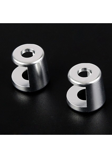 Cnc Metal 6mm/8mm Üst Koruyucu Kabuk 1/5 Rovan Km Baja 5b 5t 5b 5sc Kamyon Rc Oyuncak Arabalar Parçaları, Gümüş (Yurt Dışından) fırsatları