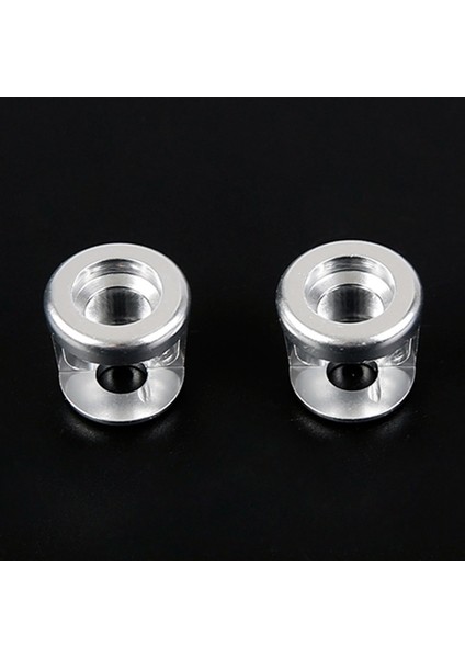 Cnc Metal 6mm/8mm Üst Koruyucu Kabuk 1/5 Rovan Km Baja 5b 5t 5b 5sc Kamyon Rc Oyuncak Arabalar Parçaları, Gümüş (Yurt Dışından) indirimleri