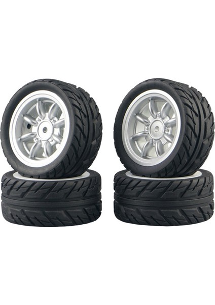 4 Adet Lastik Lastik Tekerlek SG1603 SG1604 SG1605 UD1601 UD1602 UD1603 UD1604 1/16 Rc Araba Yükseltme Parçaları, 2 (Yurt Dışından)