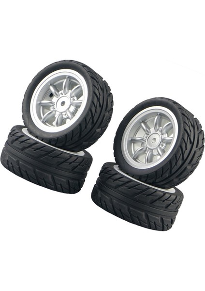 4 Adet Lastik Lastik Tekerlek SG1603 SG1604 SG1605 UD1601 UD1602 UD1603 UD1604 1/16 Rc Araba Yükseltme Parçaları, 2 (Yurt Dışından)