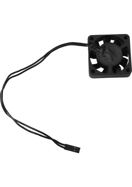 4010 Rc Araba Motor Esc Soğutma Fanı 1/8 1/10 1/12 Ölçekli Rc Araba 540 550 Fırçasız Motor (Yurt Dışından) fırsatları