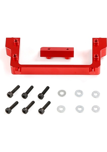 Cnc Metal Servo Dağı 1/5 Baha Rovan Km Baja 5b 5t 5sc Oyuncak Parçaları, Kırmızı (Yurt Dışından) fırsatları