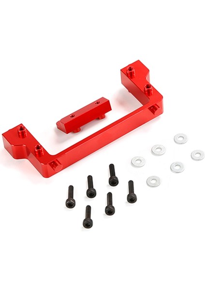 Cnc Metal Servo Dağı 1/5 Baha Rovan Km Baja 5b 5t 5sc Oyuncak Parçaları, Kırmızı (Yurt Dışından) indirimleri