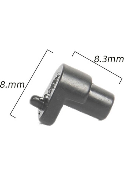 D12 Metal Direksiyon Aksesuarları Direksiyon Bloğu D12 1/10 Rc Drift Araba Için Parçaları Yükseltmeler, Siyah (Yurt Dışından) indirimleri