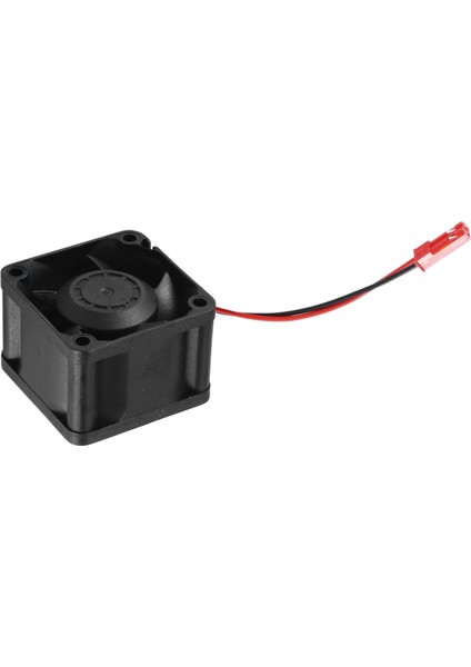 4985 1717 Fırçasız Motor Isı Emici Çift Soğutma Fanı Soğutucu 1/5 6s 8s Arrma Rc Kamyon Aksesuarları,1 (Yurt Dışından)