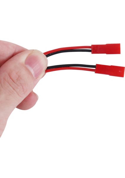 4985 1717 Fırçasız Motor Isı Emici Çift Soğutma Fanı Soğutucu 1/5 6s 8s Arrma Rc Kamyon Aksesuarları,1 (Yurt Dışından)