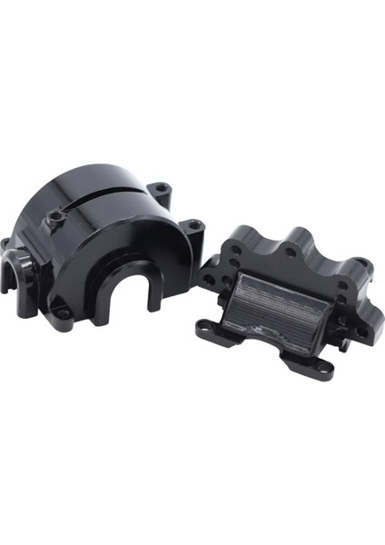 2 Adet Metal Ön ve Arka Şanzıman Muhafazası Sg 1603 Sg 1604 SG1603 SG1604 UD1601 UD1602 1/16 Rc Araba Yükseltme Parçaları, 3 (Yurt Dışından)