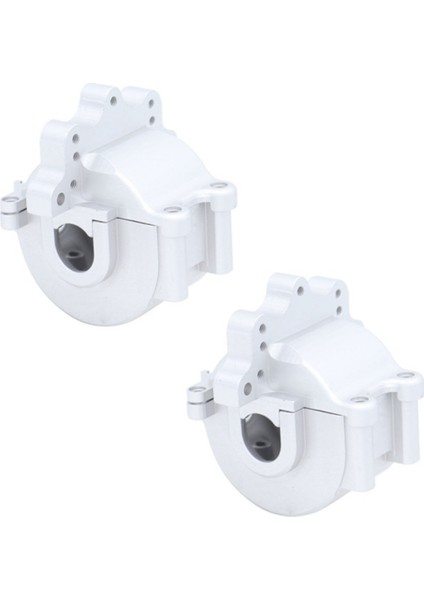 2 Adet Metal Ön ve Arka Şanzıman Muhafazası Sg 1603 Sg 1604 SG1603 SG1604 UD1601 UD1602 1/16 Rc Araba Yükseltme Parçaları, 3 (Yurt Dışından)
