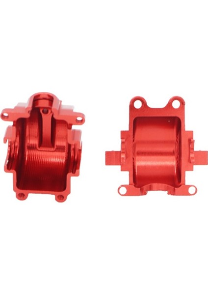 2 Adet Metal Ön ve Arka Şanzıman Muhafazası Sg 1603 Sg 1604 SG1603 SG1604 UD1601 UD1602 1/16 Rc Araba Yükseltme Parçaları, 3 (Yurt Dışından)