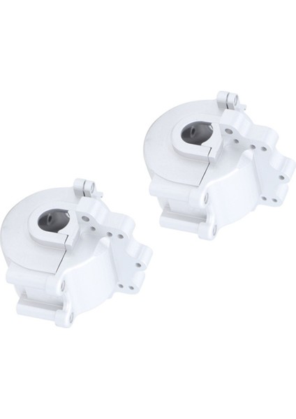 2 Adet Metal Ön ve Arka Şanzıman Muhafazası Sg 1603 Sg 1604 SG1603 SG1604 UD1601 UD1602 1/16 Rc Araba Yükseltme Parçaları, 3 (Yurt Dışından)