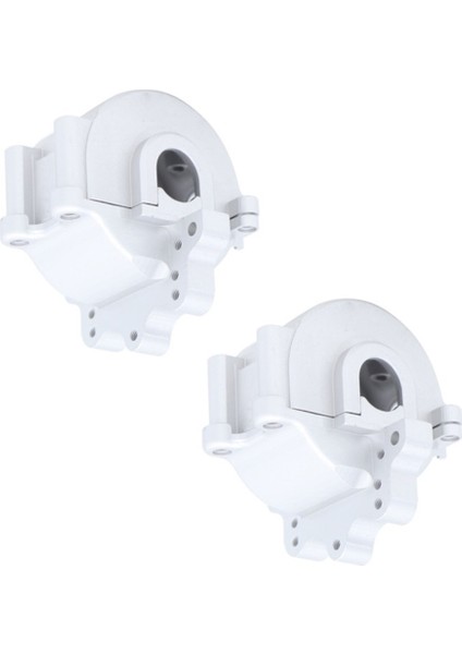 2 Adet Metal Ön ve Arka Şanzıman Muhafazası Sg 1603 Sg 1604 SG1603 SG1604 UD1601 UD1602 1/16 Rc Araba Yükseltme Parçaları, 3 (Yurt Dışından)
