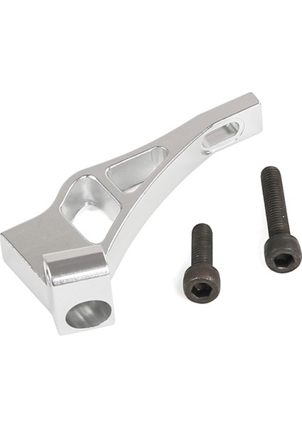 Cnc Metal Motor Takviye Çerçeve Kiti 1/5 Baha Rovan Km Baja 5b 5t 5sc Oyuncak Parçaları, Gümüş (Yurt Dışından)