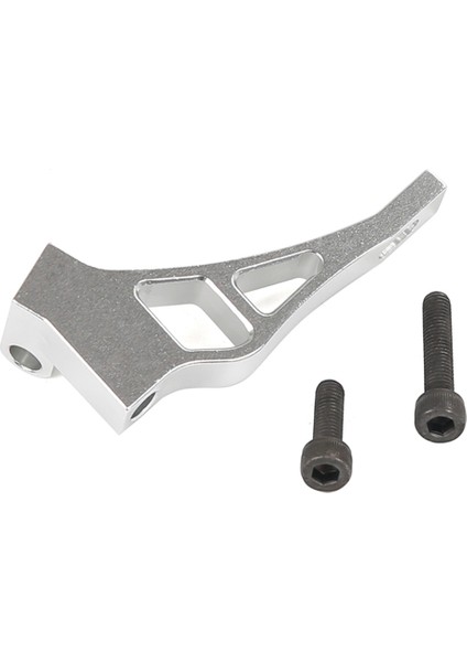 Cnc Metal Motor Takviye Çerçeve Kiti 1/5 Baha Rovan Km Baja 5b 5t 5sc Oyuncak Parçaları, Gümüş (Yurt Dışından)