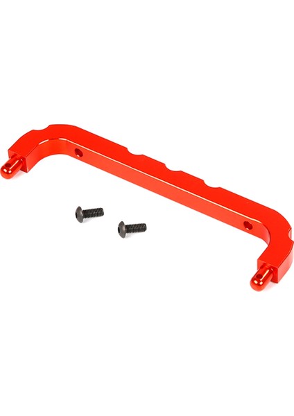 Cnc Metal Ön Destek Rulo Kafesi 1/5 Rovan Km Baja 5b 5t 5b 5sc Kamyon Rc Oyuncak Arabalar Parçaları, Kırmızı (Yurt Dışından)