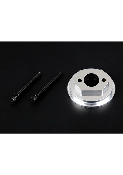 Cnc Metal Hava Filtreleme Yüksekliği 1/5 Rovan Km Baja 5b 5t 5b 5sc Kamyon Rc Oyuncak Arabalar Parçaları, Gümüş (Yurt Dışından)