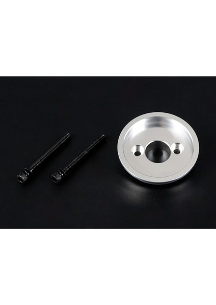 Cnc Metal Hava Filtreleme Yüksekliği 1/5 Rovan Km Baja 5b 5t 5b 5sc Kamyon Rc Oyuncak Arabalar Parçaları, Gümüş (Yurt Dışından)