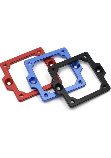Xl-5hv Xl5 Esc Soğutma Fanı Isı Emici Trx4 Trx6 1/10 Rc Araba Yükseltmeleri Parçaları Aksesuarları, Siyah (Yurt Dışından)