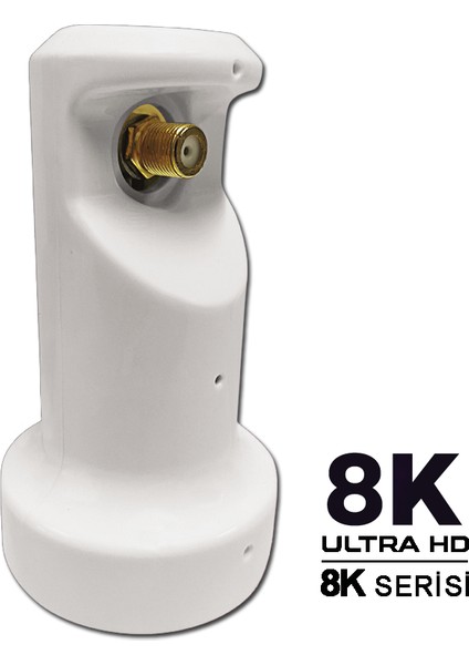 8k Tekli Inverto Lnb