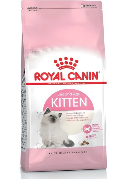 Kitten Yavru Kuru Kedi Maması 2 kg