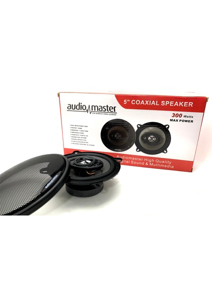 13 cm Hoparlör MS-1345