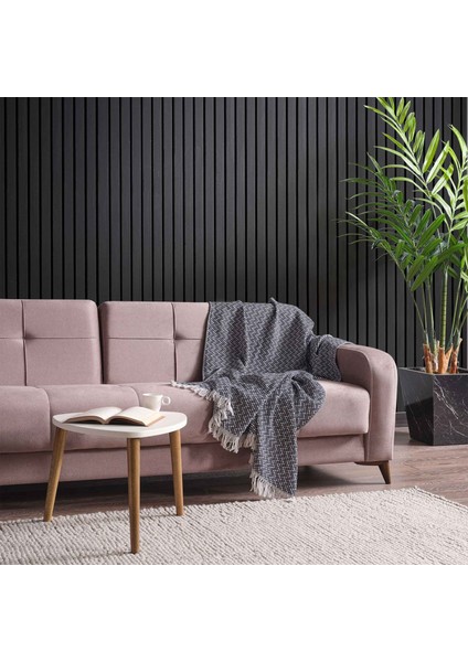 Hasır 130X150 Saçaklı Koltuk Şalı 15938