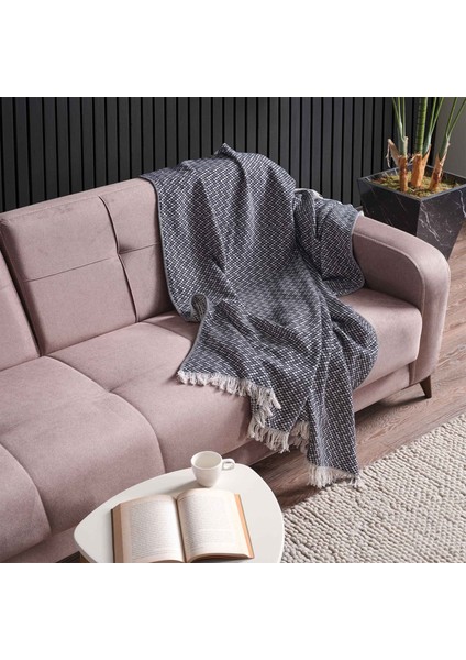 Hasır 130X150 Saçaklı Koltuk Şalı 15938 fiyatları