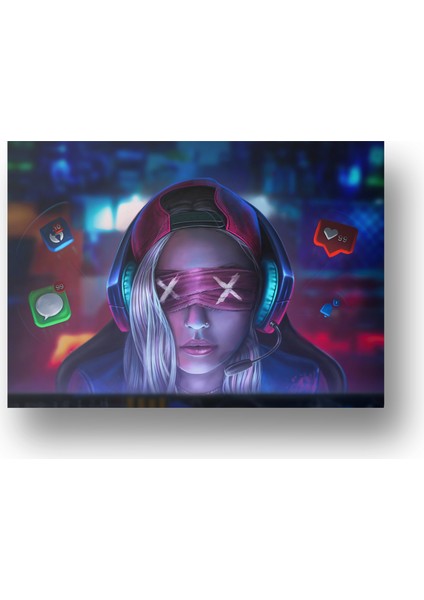 Blind Media Metal Tablo fırsatları