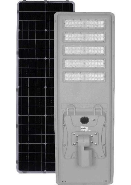 500 W Solar Sokak Armatürü