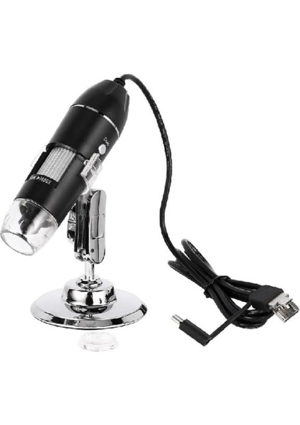 1600X Zoom 2mp Dijital Mikroskop Kamera