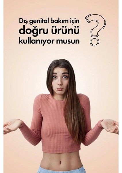 Dış Genital Bölge Deodorantı 2 x 125 ml Ikili Set