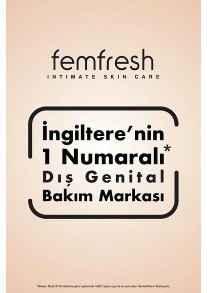 Dış Genital Bölge Deodorantı 125 ml