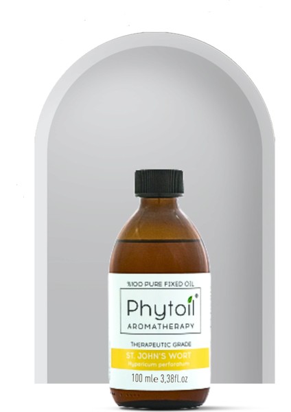 Sarı Kantaron Yağı- St.johns Wort 100 ml