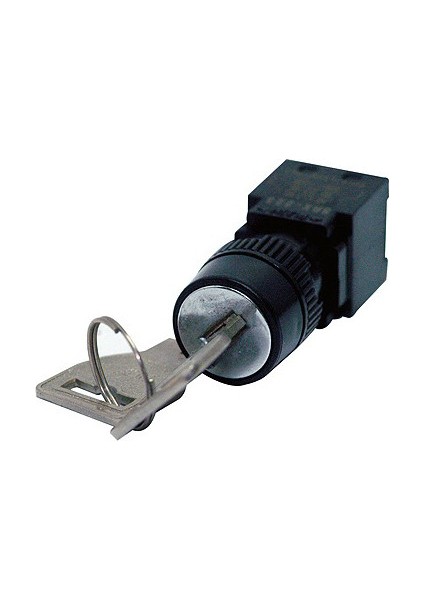 Hanyoung Srk Series Ø16MM Key Switches 3A-125 250VAC