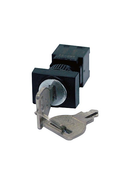 Hanyoung Srk Series Ø16MM Key Switches 3A-125 250VAC