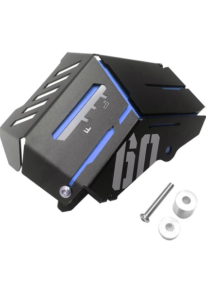 MT09 Fz-09 FZ09 Mavi Için Su Soğutucu Rezervuarı (Yurt Dışından)